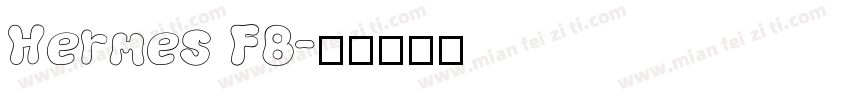 Hermes FB字体转换